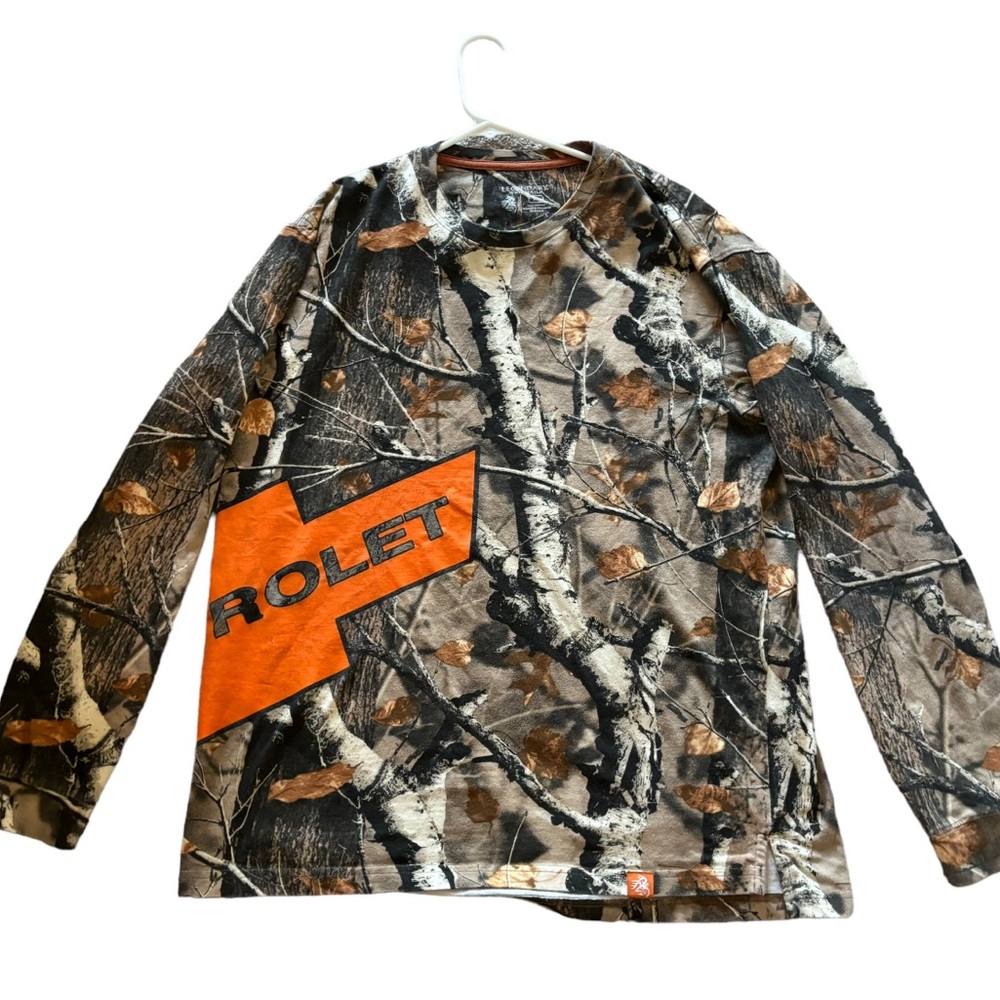 Real Tree long sleeve men’s size XL